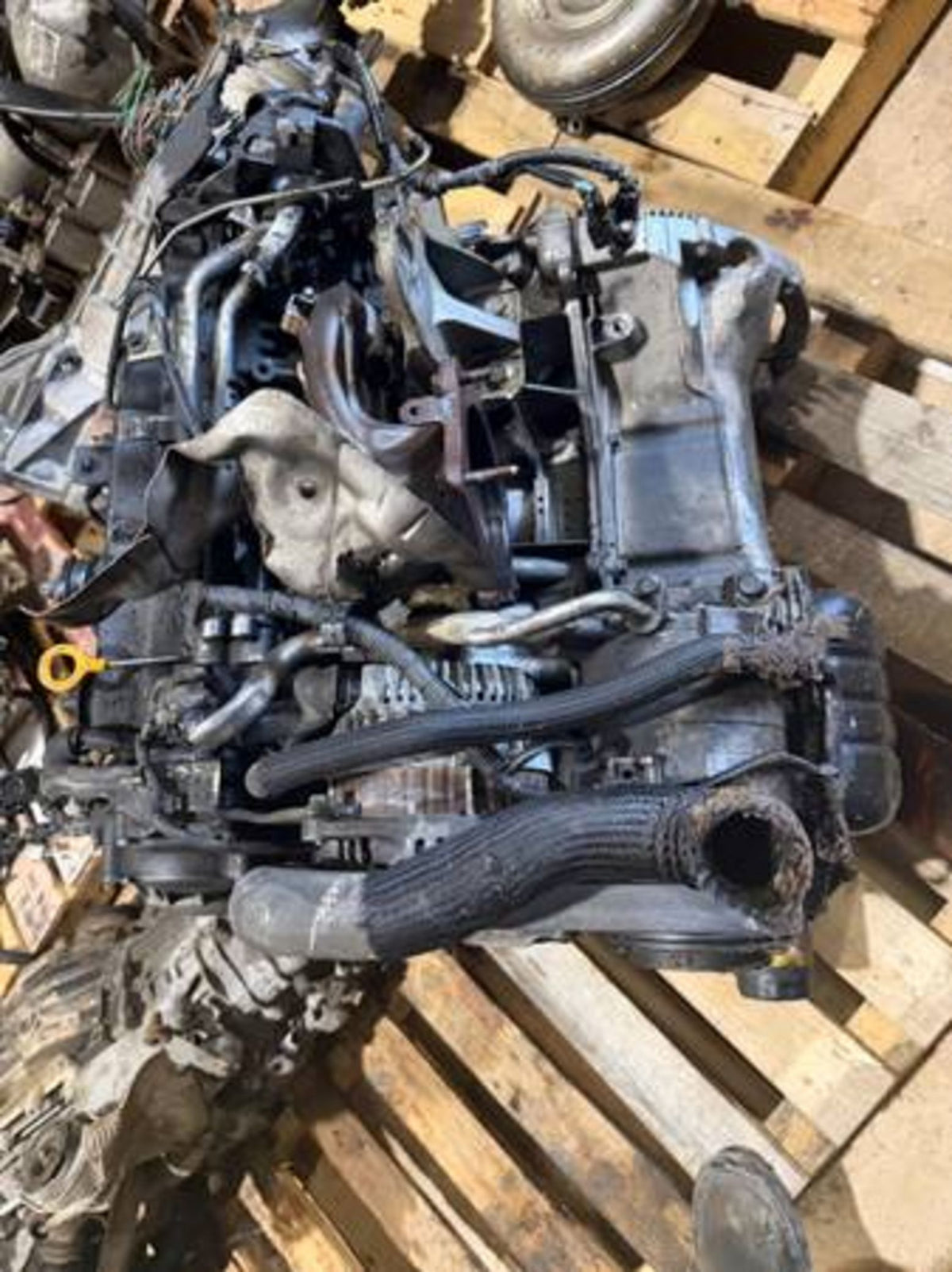 2013-2016 Nissan Pathfinder 3.5 L Engine