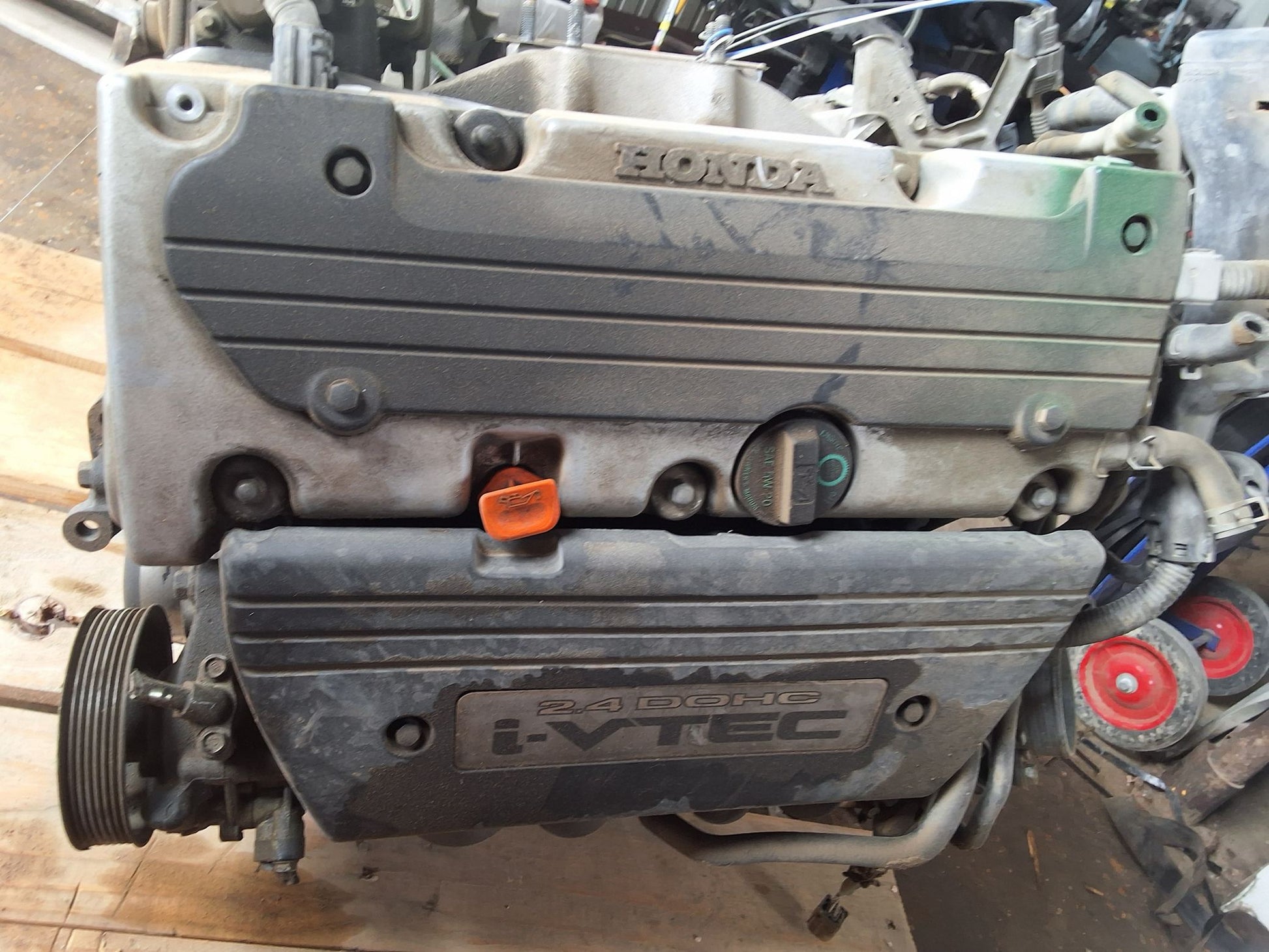 2008-2010 Honda Accord 2.4L Engine