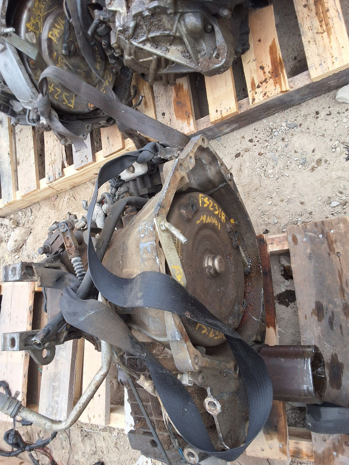 2009-2010 Dodge Grand Caravan Automatic 3.3L (4 speed) Transmission