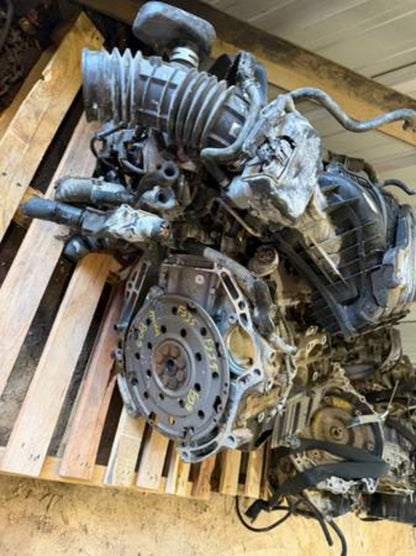 2013-2015 Honda Accord 2.4 L Engine