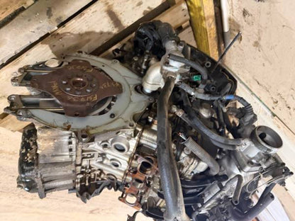 2002-2005 Hyundai Sonata 2.7 L Engine