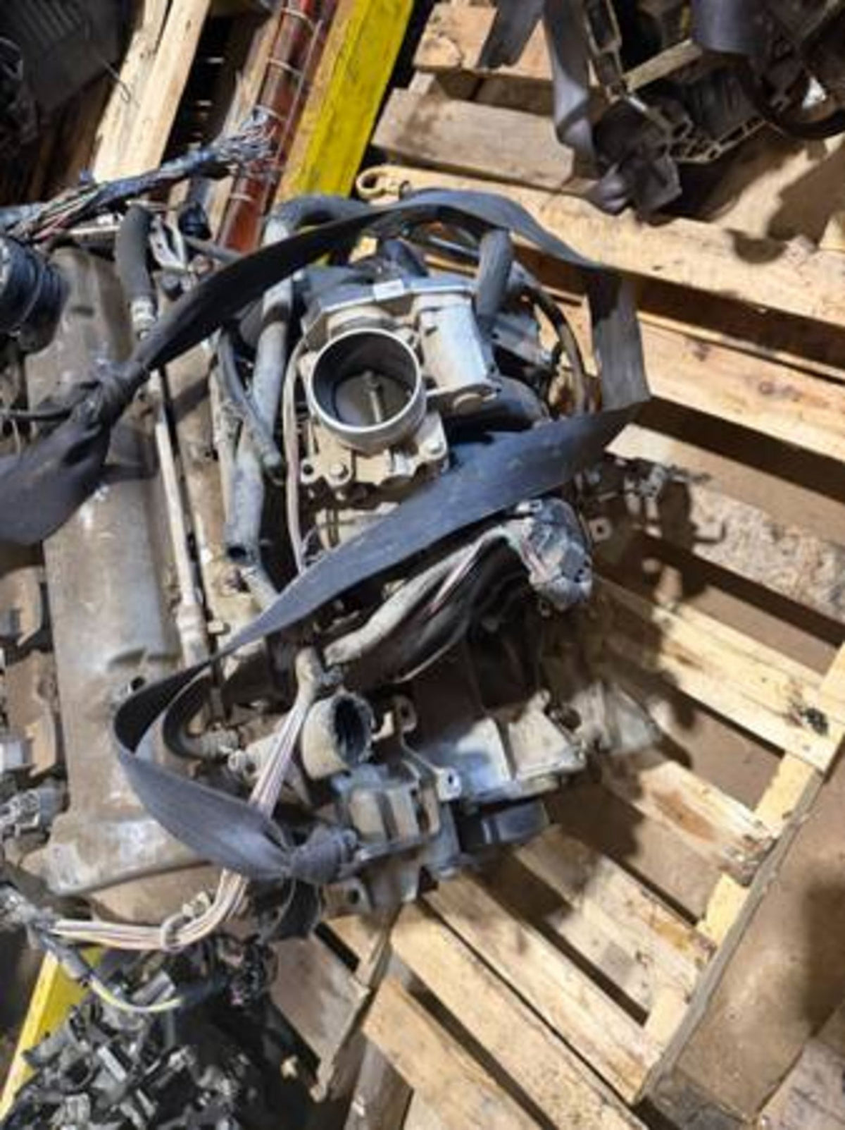 2009-2010 Chevrolet Cobalt 2.2 L Engine