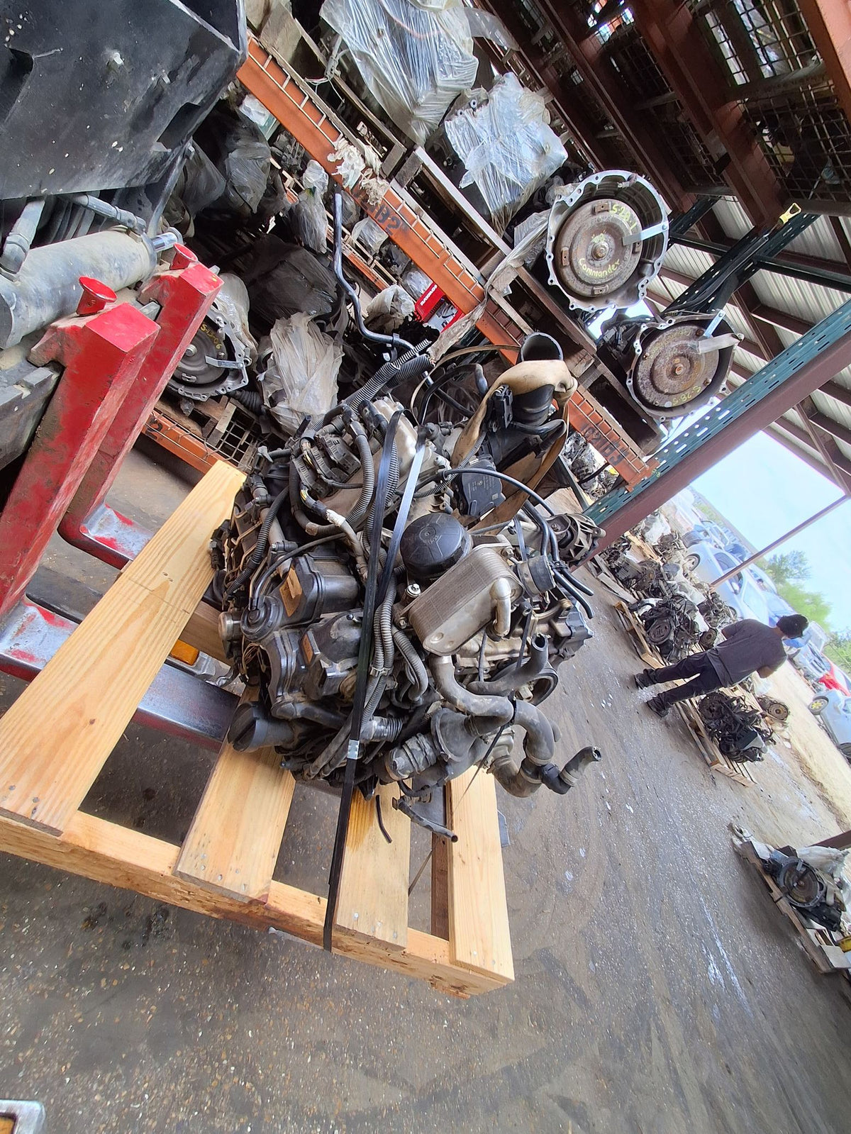 2012-2018 BMW 3 Series 2.0L Engine