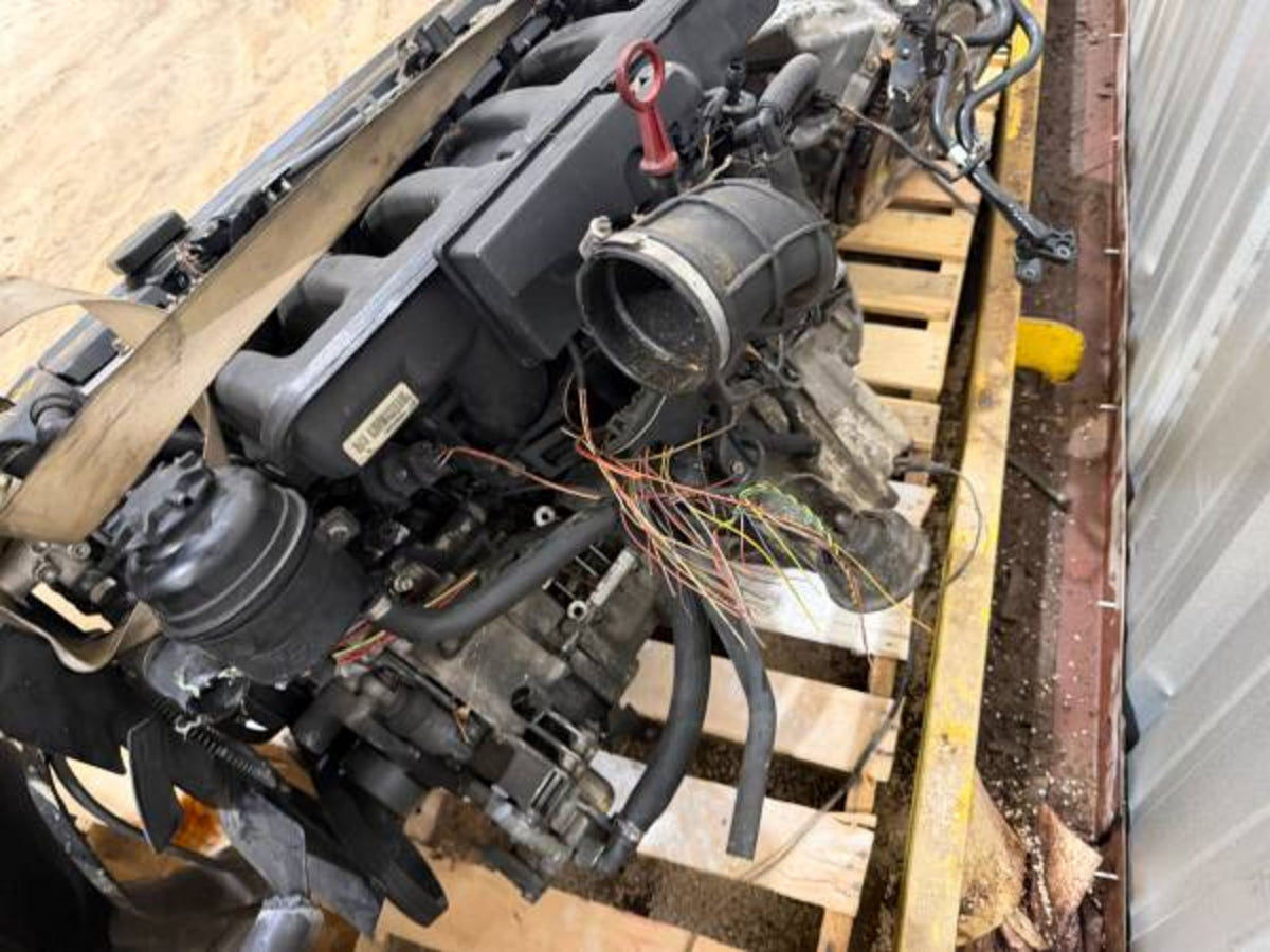 2003-2006 BMW 325i 2.5 L Engine