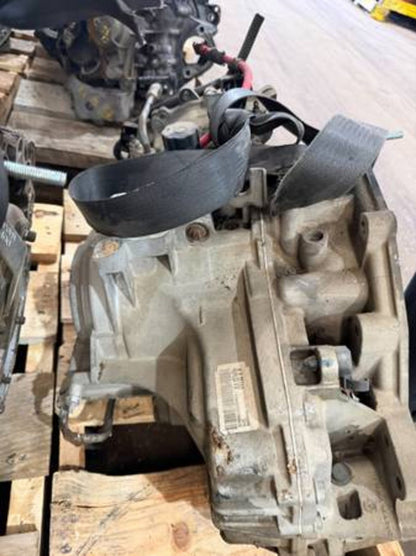 2012-2014 GMC Terrain Automatic Transmission