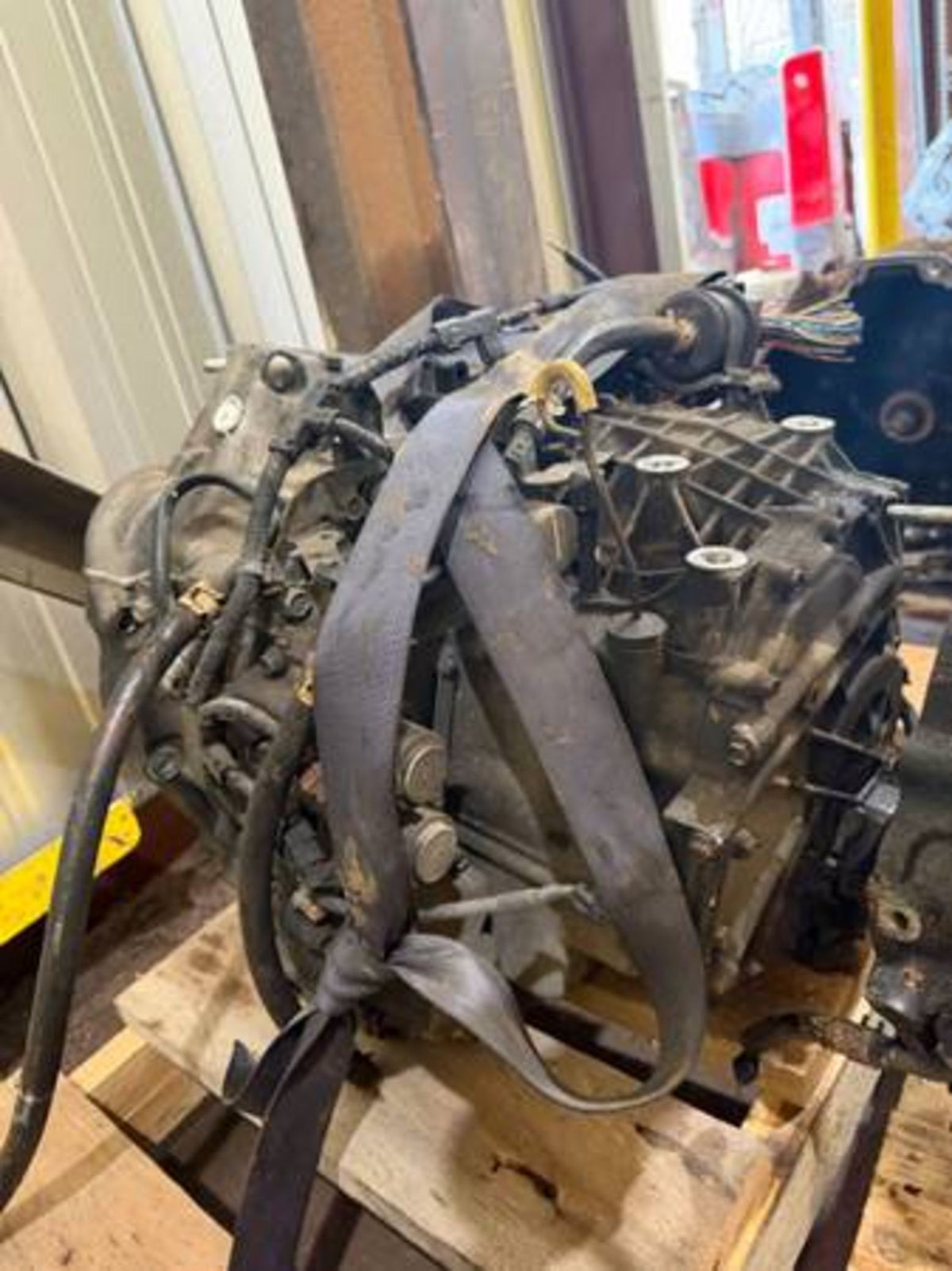 2008-2010 Honda Accord Automatic Transmission
