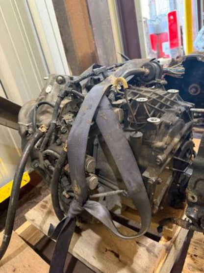 2008-2010 Honda Accord Automatic Transmission