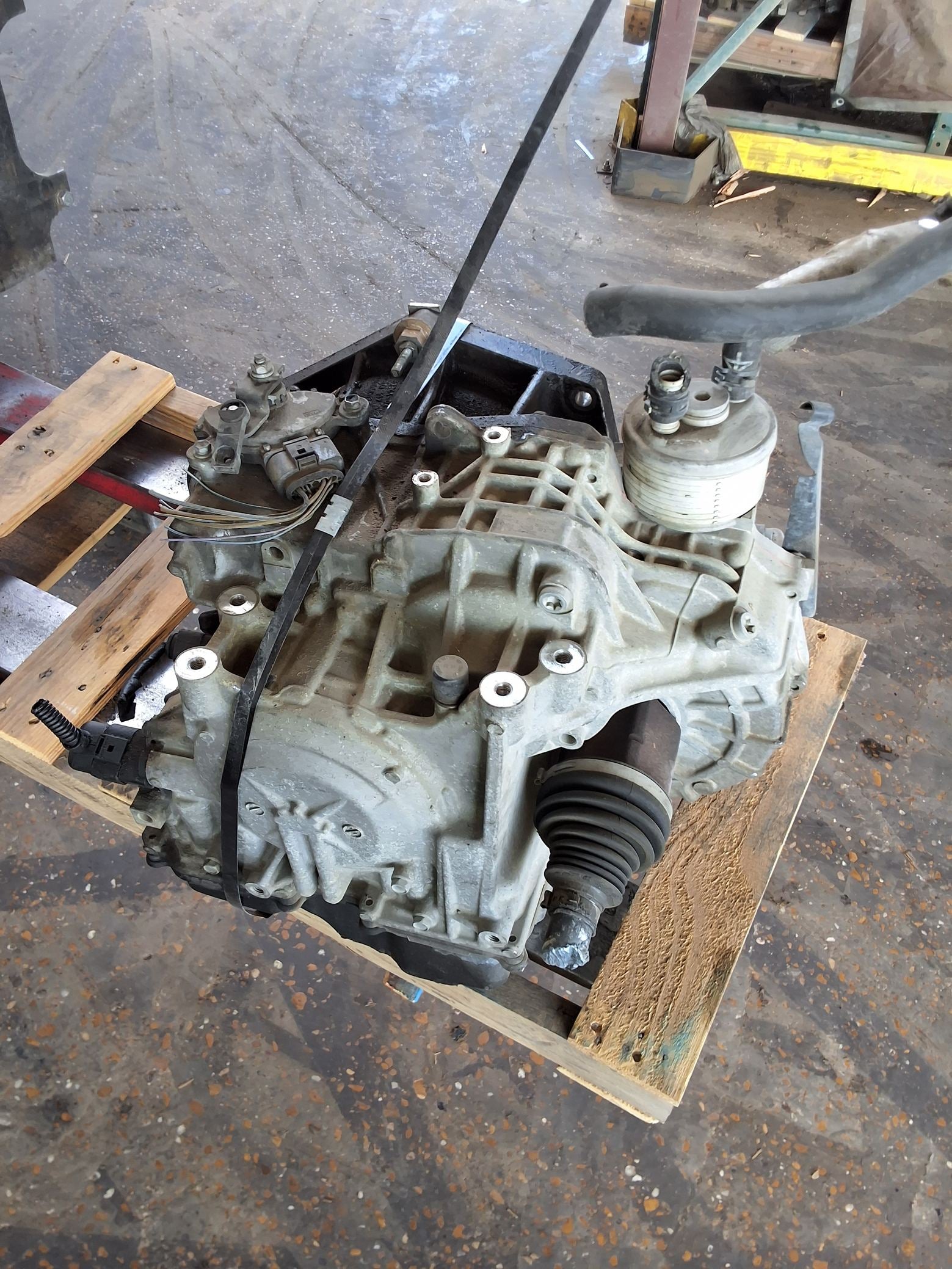 2005-2014 Volkswagen Jetta Automatic FWD Transmission