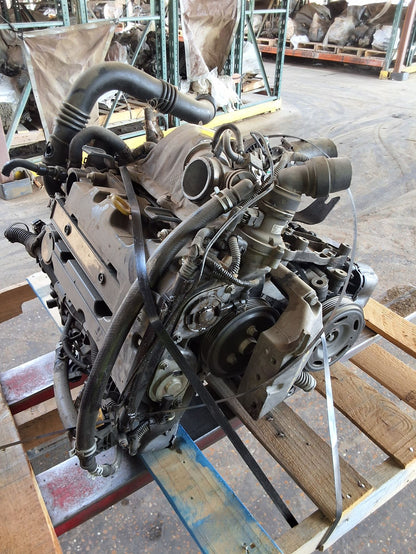2012-2016 Chevrolet Cruze 1.4L Engine