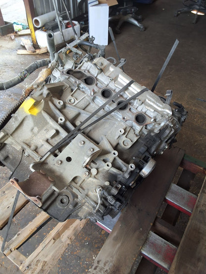2005-2008 Mazda Tribute 2.3L Engine