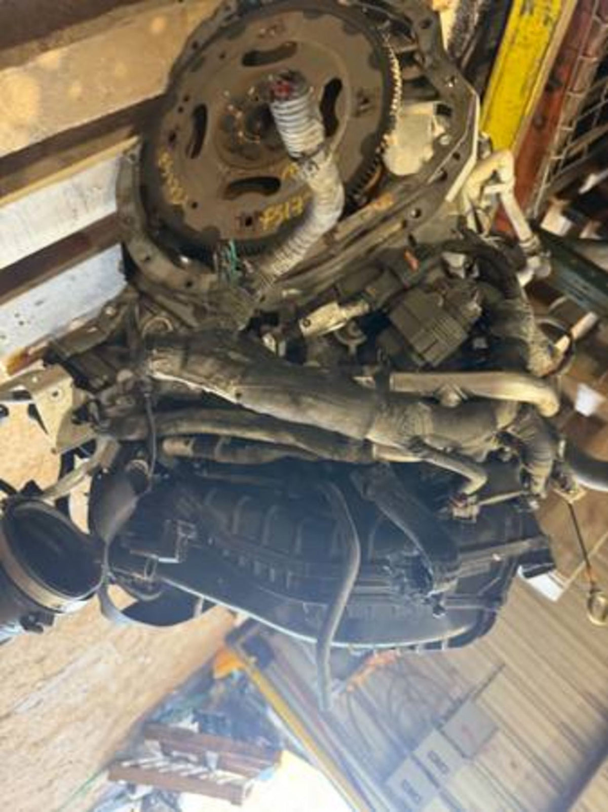 2011-2013 Chrysler 200 3.6 L Engine