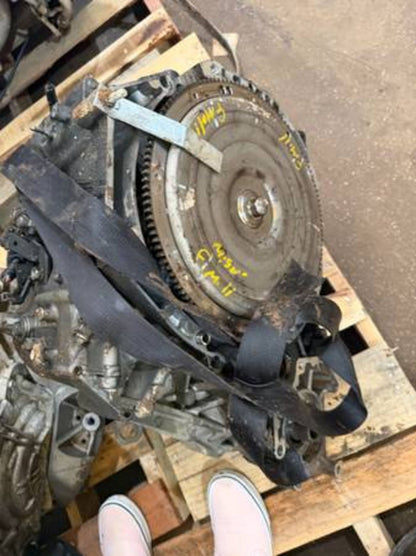 2009 Honda Pilot Automatic Transmission