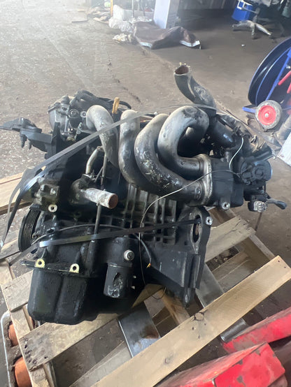 2000-2002 Toyota Corolla 1.8L Engine