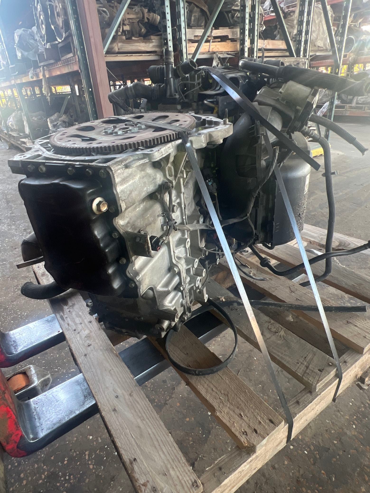 2014-2015 Chevrolet Malibu 2.5L Engine