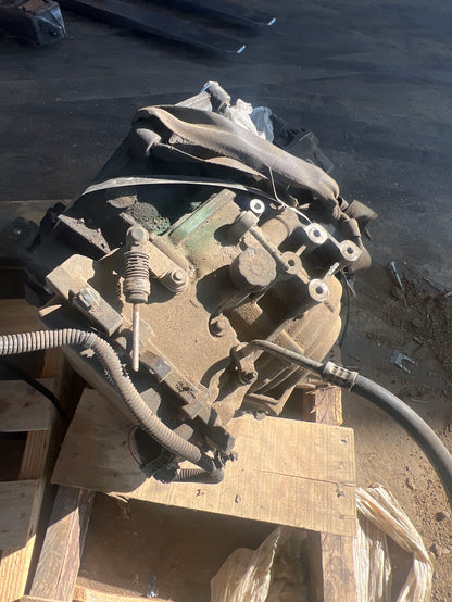 2011-2012 Chevrolet Equinox Automatic AWD Transmission