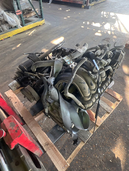 2010-2013 Nissan Altima 2.5l Engine