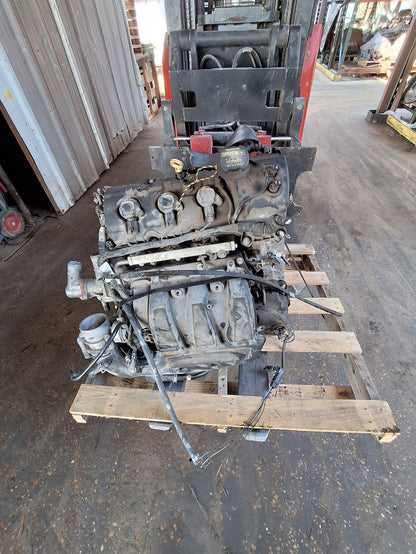 2013-2019 Lincoln MKZ 3.7L Engine