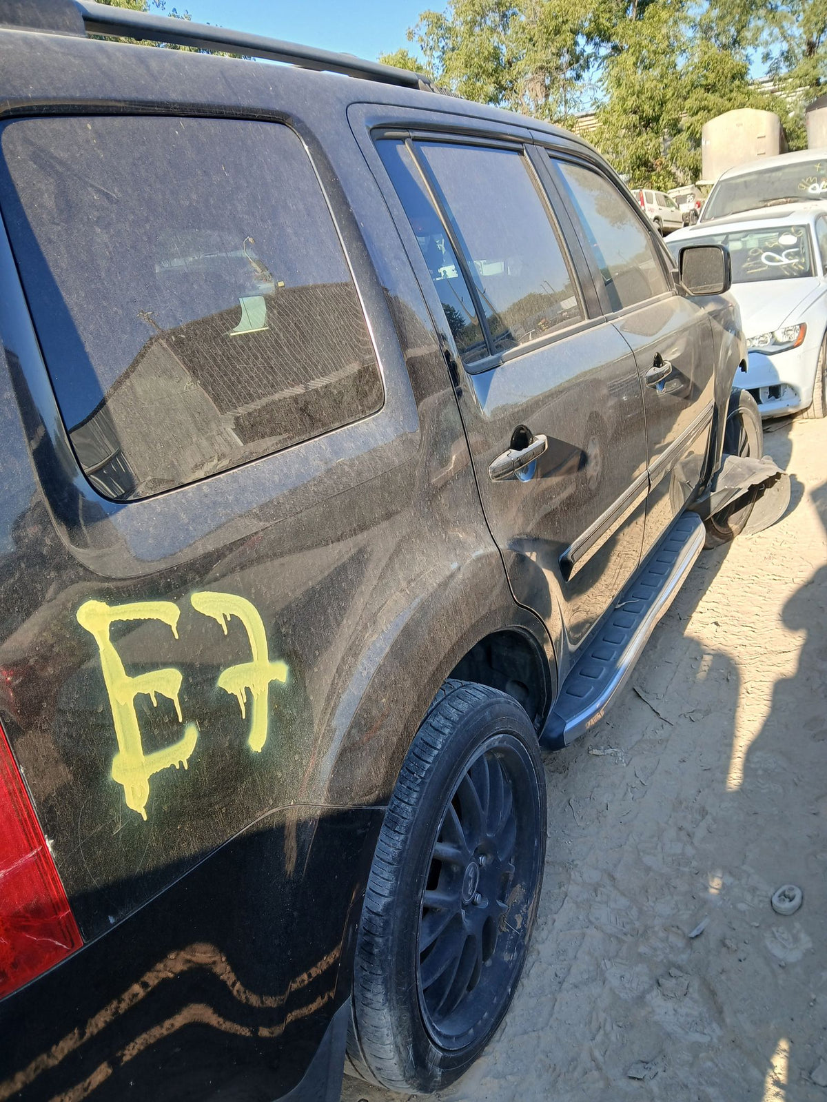 Fuse Box Engine Bay 2009 - 2015 Honda Pilot