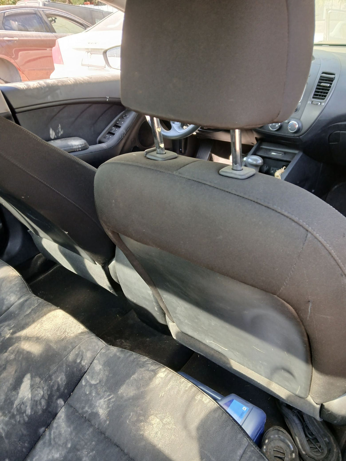 Radiator Core Support 2014 - 2018 Kia Forte