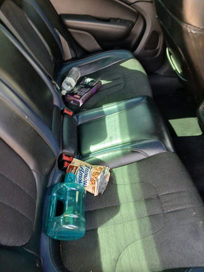 Interior Door Handle Front Passenger Side 2015 - 2017 Chrysler 200