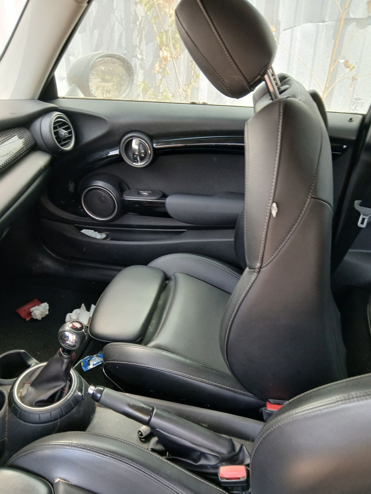 Steering Knuckle Front Passenger Side 2014 - 2024 Mini Hardtop