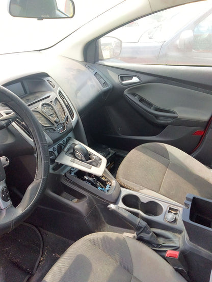 Window Regulator Rear Passenger Side 2012 - 2018 Ford Focus