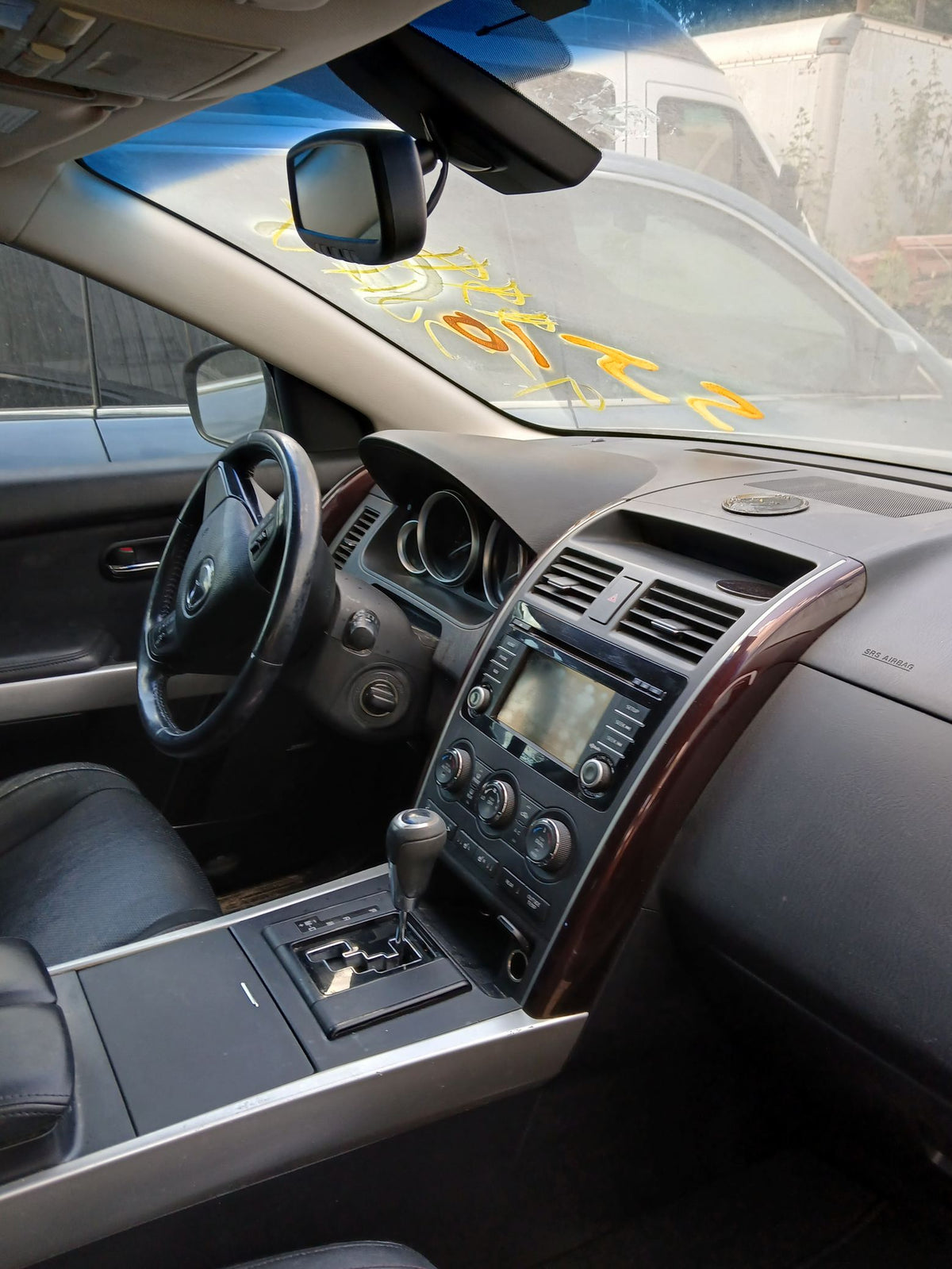Tail Light Inner Driver Side 2007 - 2015 Mazda CX-9
