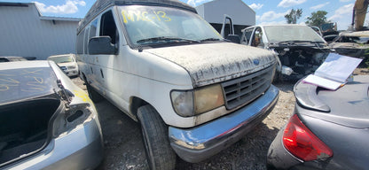 ABS Module 1992 - 2014 Ford E-350