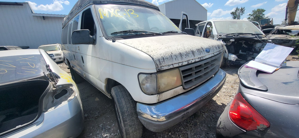 Shock Absorber Front Passenger Side 1992 - 2014 Ford E-350
