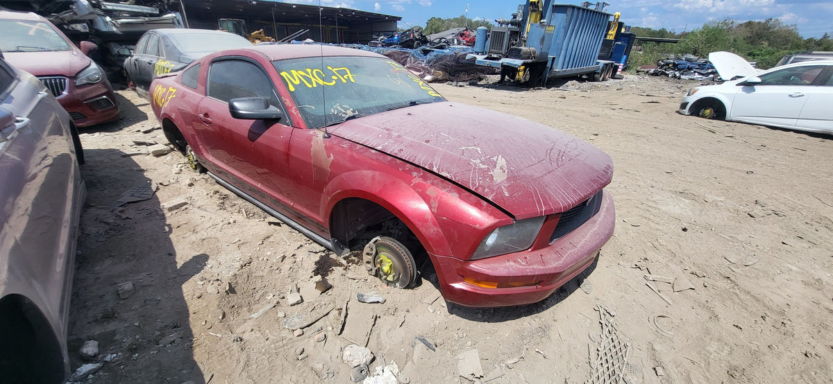 Trunk Lid 2005 - 2014 Ford Mustang
