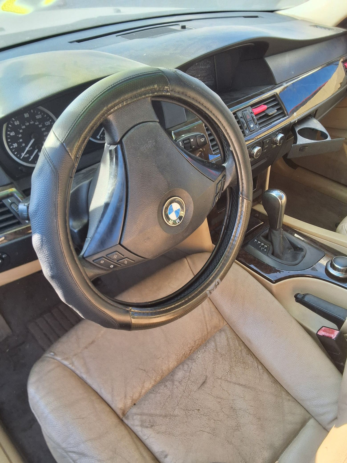 Seat Assembly Front Passenger Side 2004 - 2010 BMW 5 Series