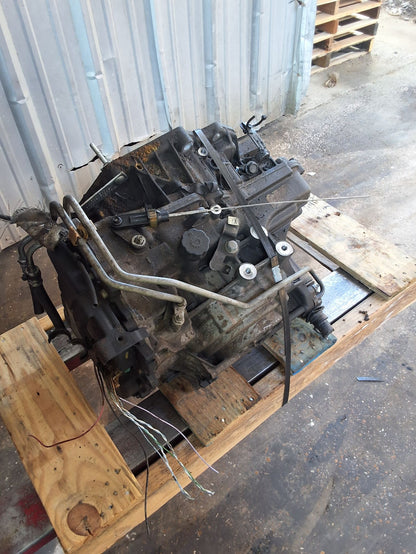 2014-2015 Chevrolet Cruze Automatic FWD Transmission