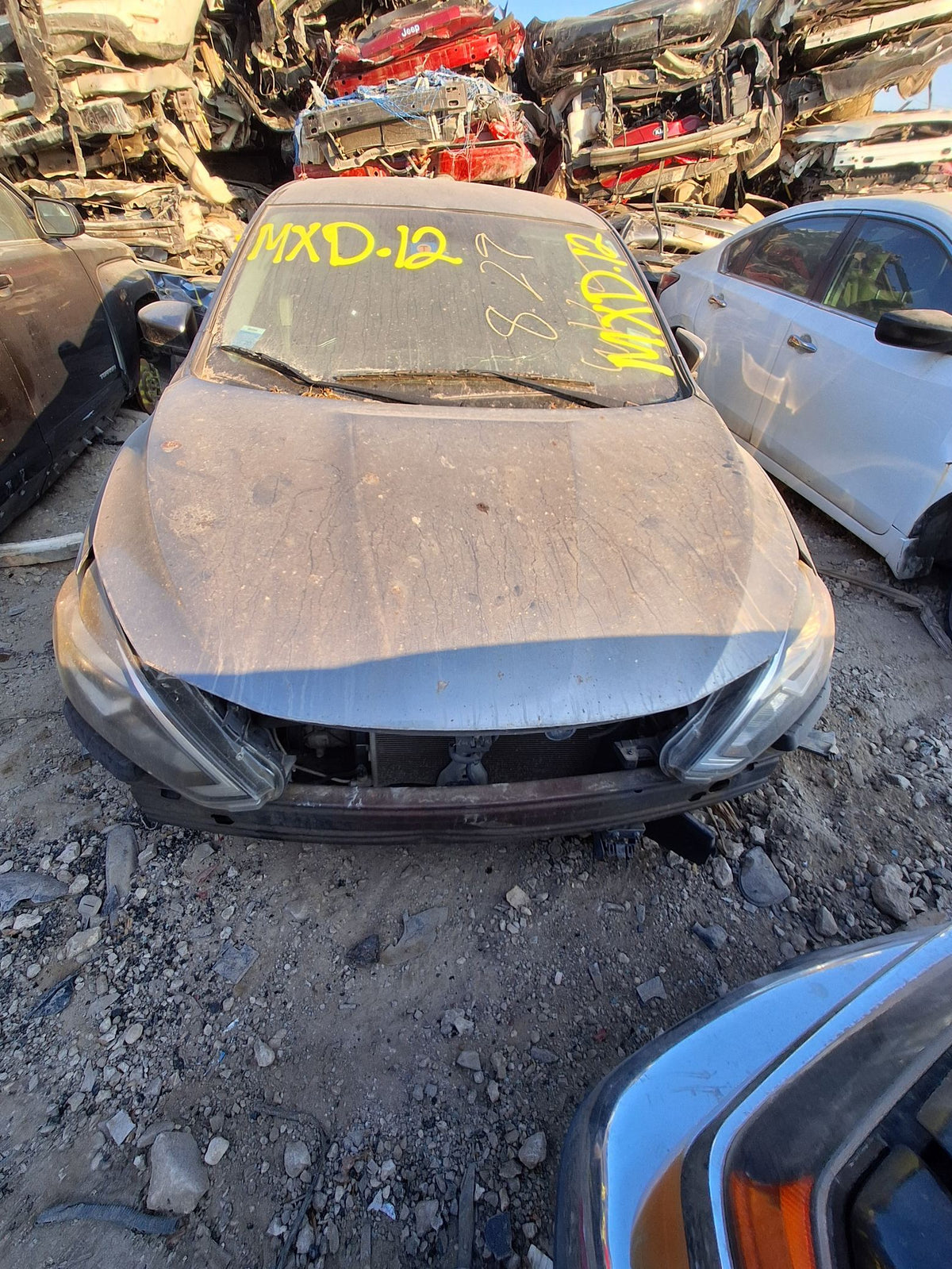 Fuse Box Interior 2013 - 2019 Nissan Sentra