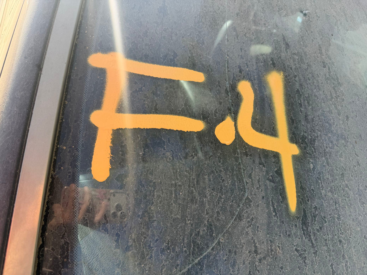 Fender Front Passenger Side 2001 - 2007 Mercedes-Benz C-Class