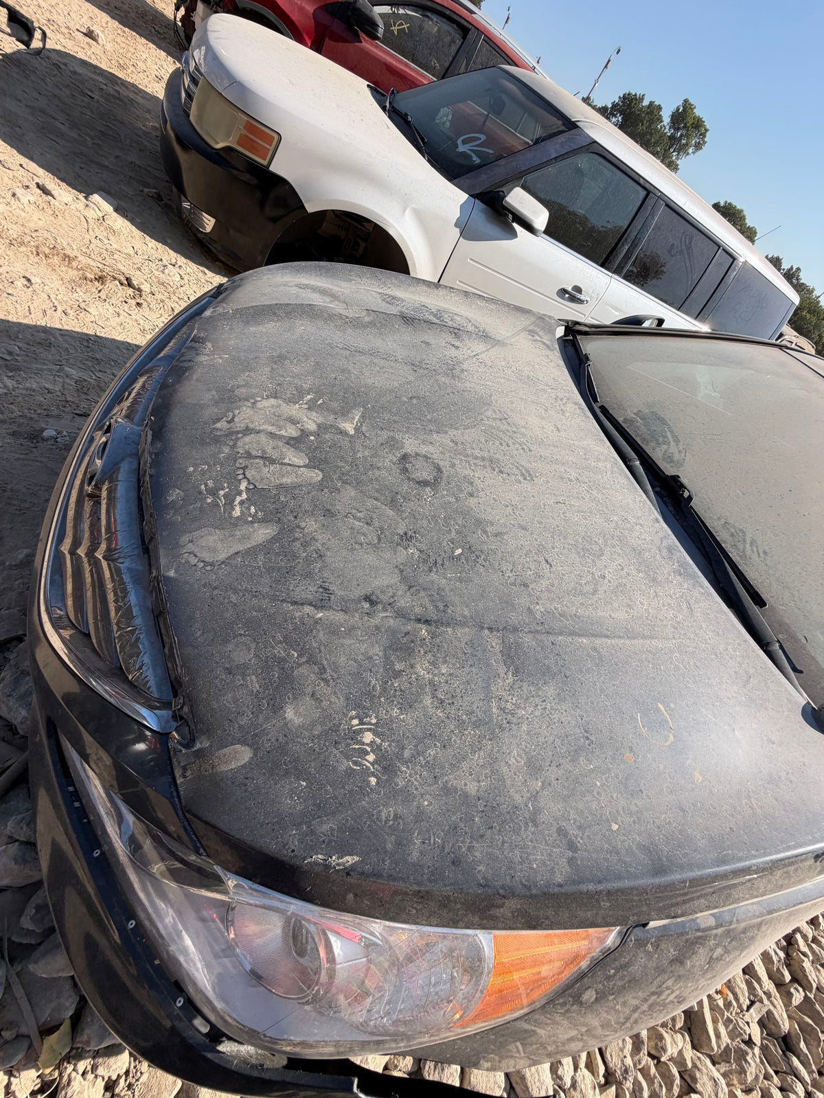 Door Window Switch Rear Driver Side 2011 - 2014 Hyundai Sonata
