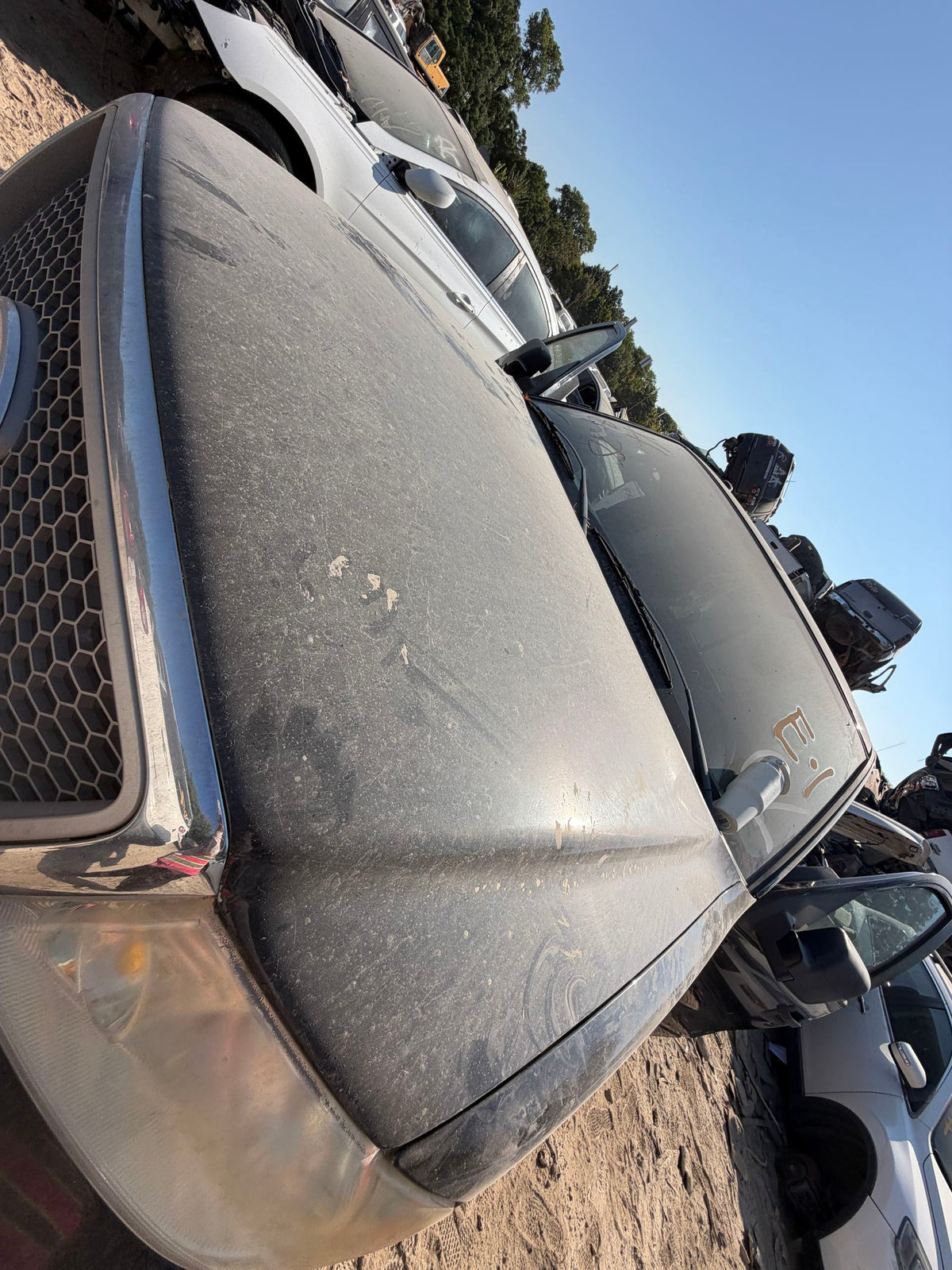 Tail Light Passenger Side 2004 - 2008 Ford F-150