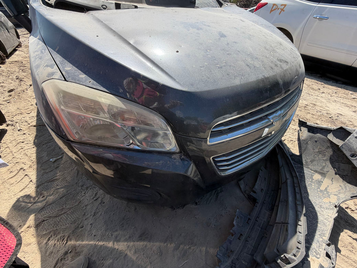 Door Trim Panel Rear Passenger Side 2015 - 2022 Chevrolet Trax