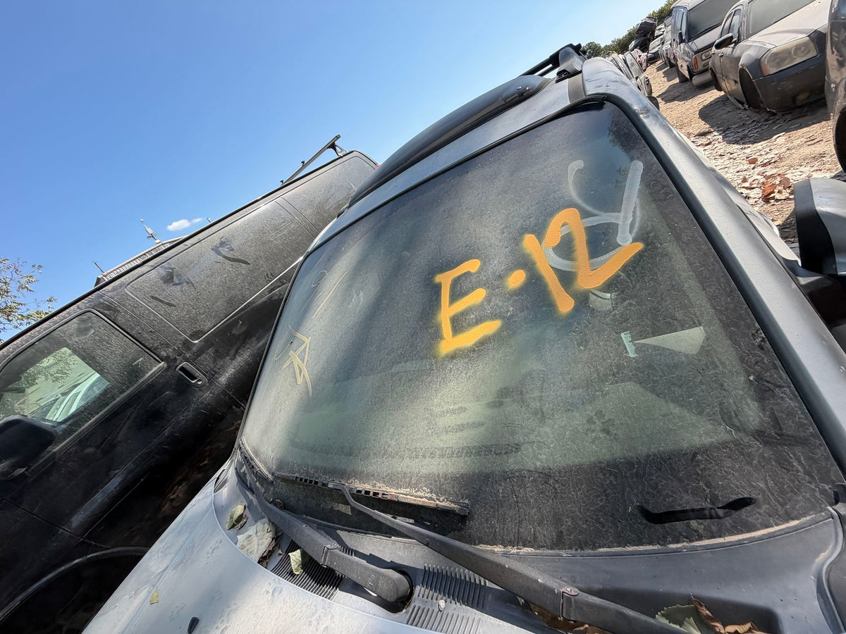 Door Trim Panel Rear Passenger Side 2005 - 2009 Hyundai Tucson