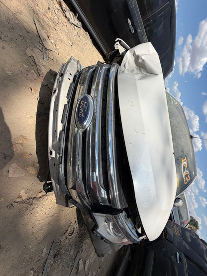 Window Regulator Rear Driver Side 2007 - 2014 Ford Edge
