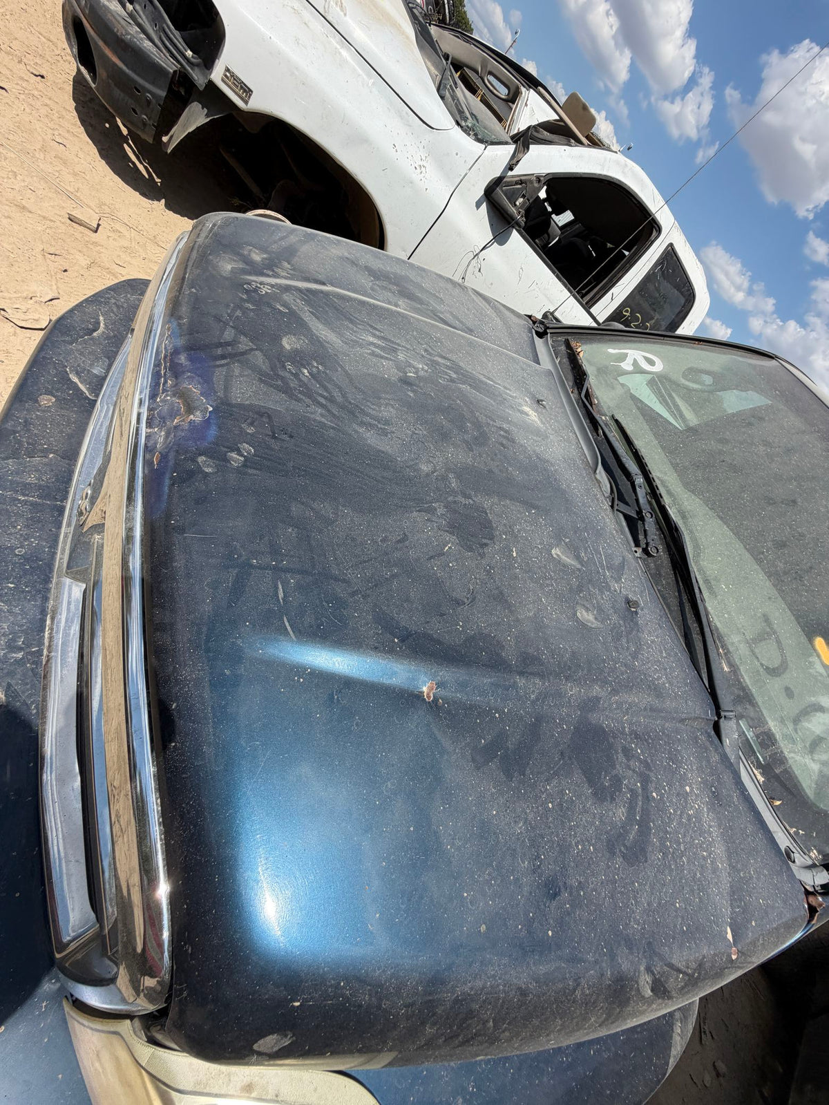 Exhaust Manifold Driver Side 2004 - 2009 Dodge Durango
