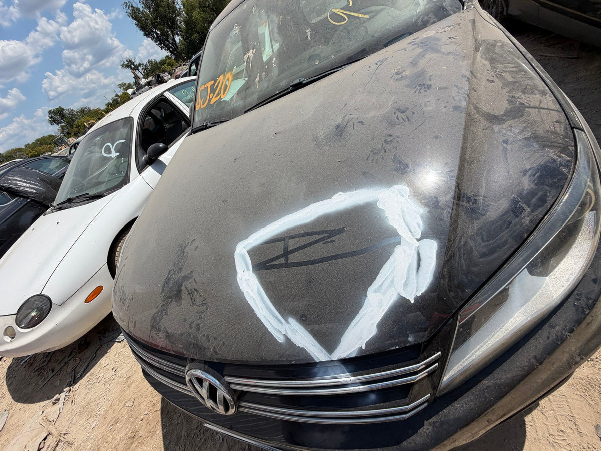 Body Control Module 2009 - 2017 Volkswagen Tiguan