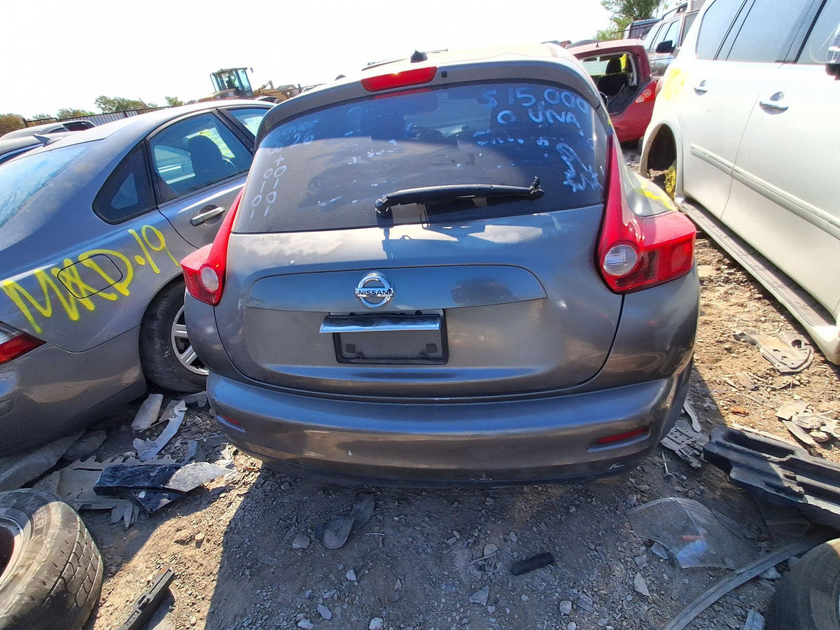 Brake Assembly Rear Driver Side 2011 - 2017 Nissan JUKE