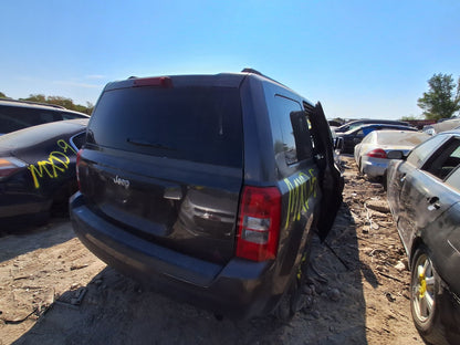 Seat Front Passenger Side 2007 - 2017 Jeep Patriot