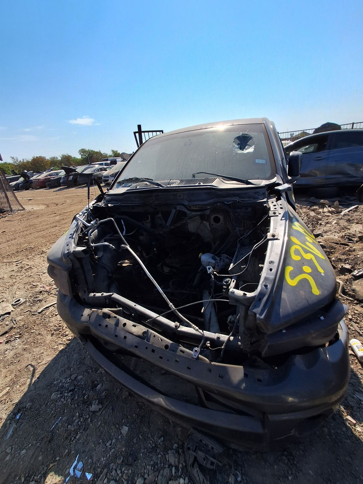 A/C Compressor 2007 - 2012 Nissan Altima