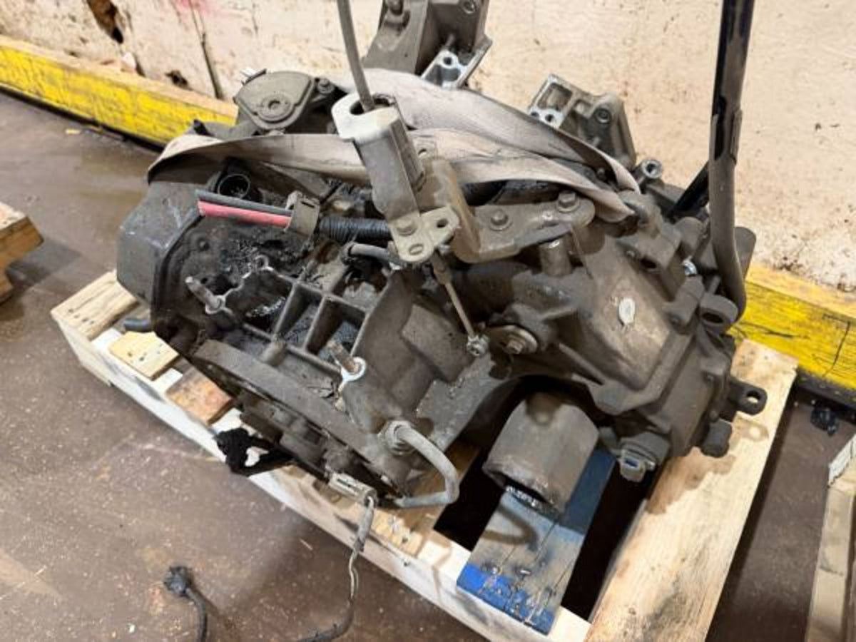 2006 Ford Escape Automatic Transmission