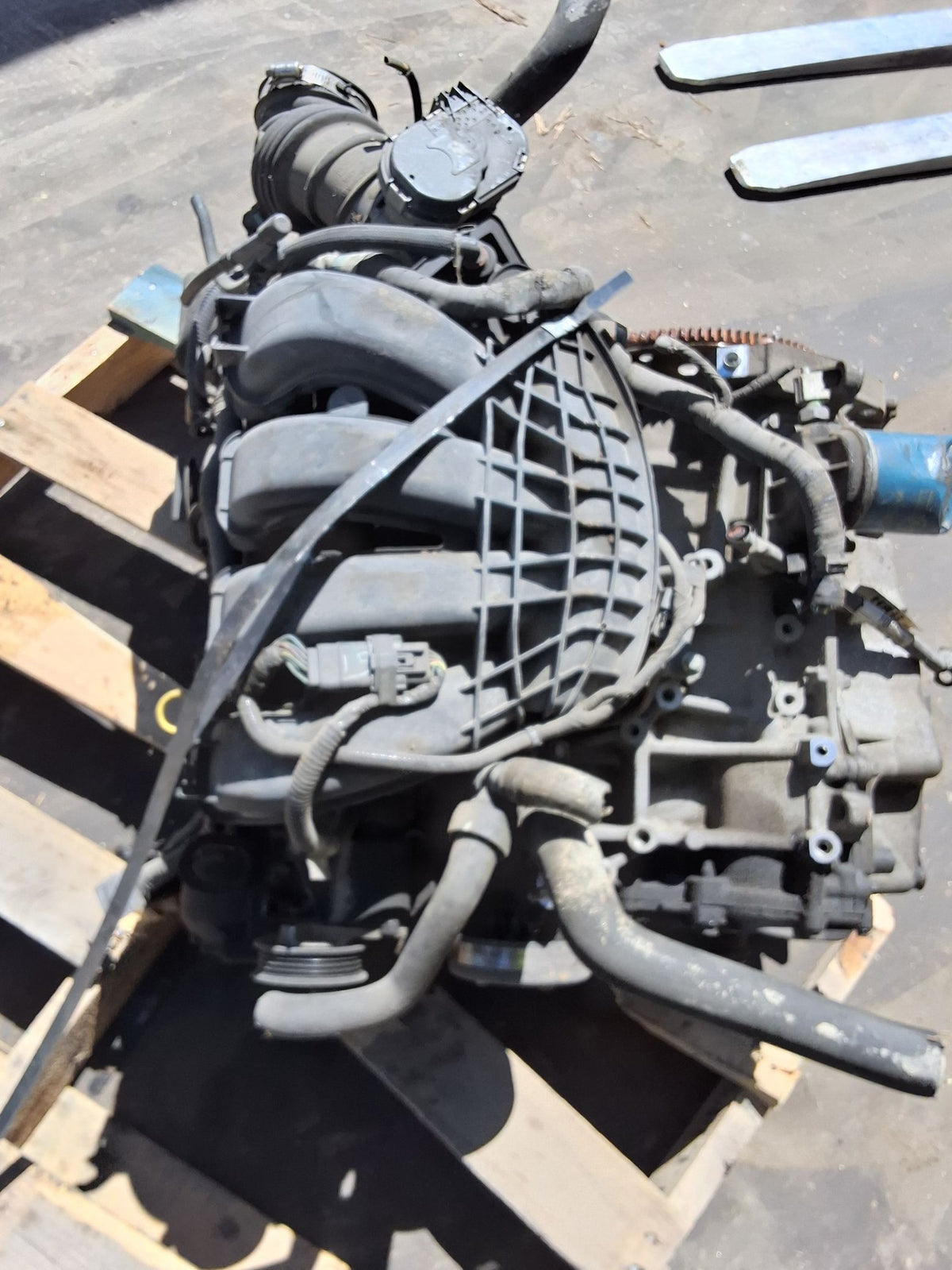 2012-2015 Ford Focus 2.0L Engine