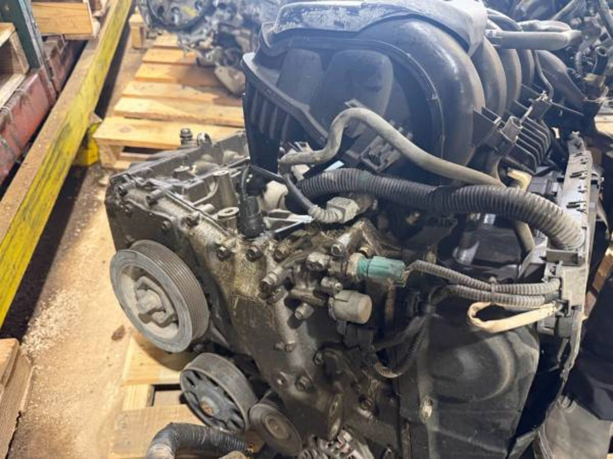 2016-2017 Honda Accord 2.4 L Engine