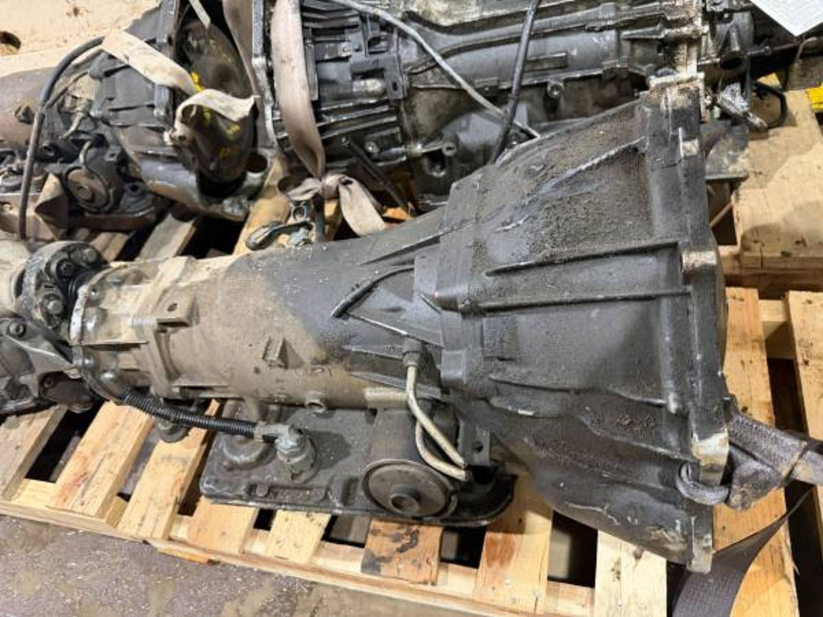 2002 GMC Yukon Automatic Transmission