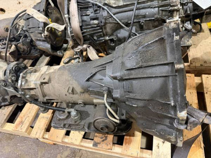 2002 GMC Yukon Automatic Transmission