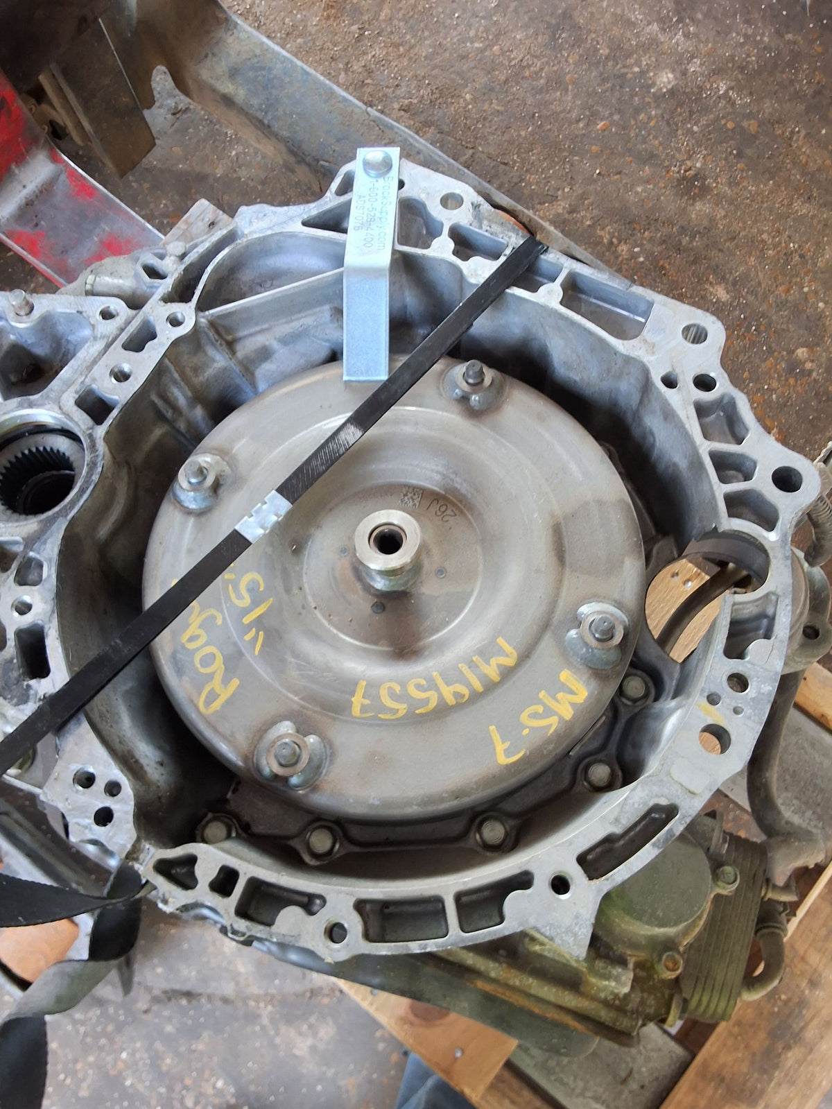 2014-2020 Nissan Rogue Automatic AWD Transmission